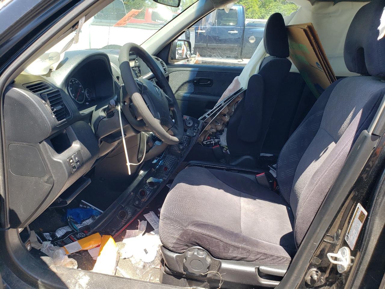 2006 Honda Cr-V Ex - Фото 7