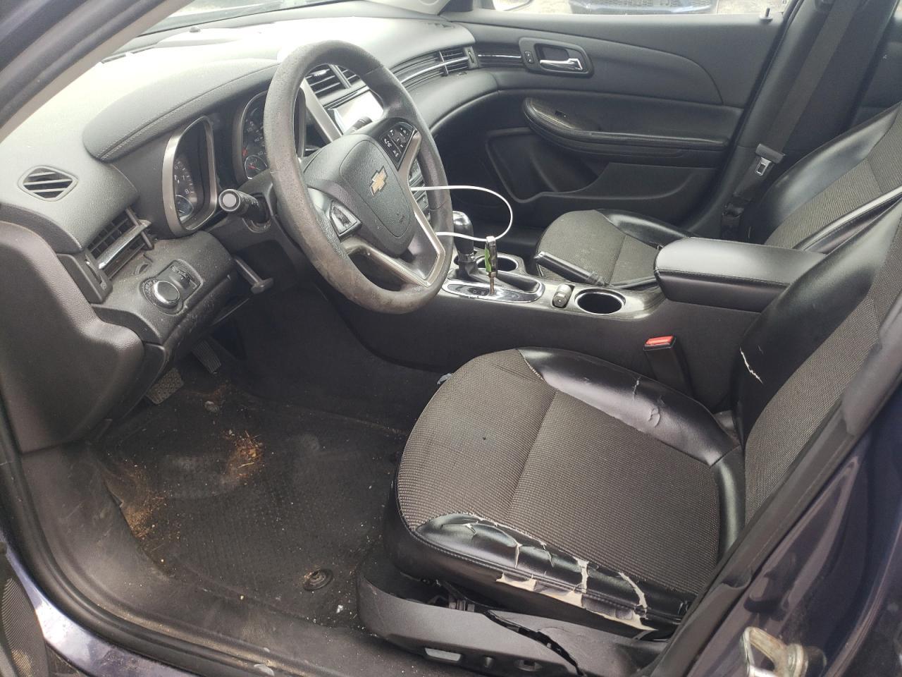 2014 Chevrolet Malibu 1Lt - Фото 7