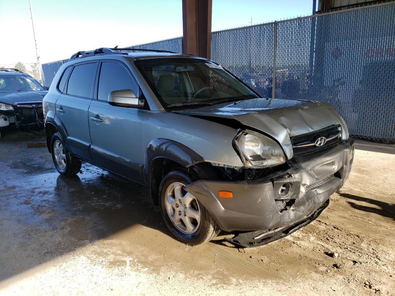 2007 Hyundai Tucson Se - Image 4