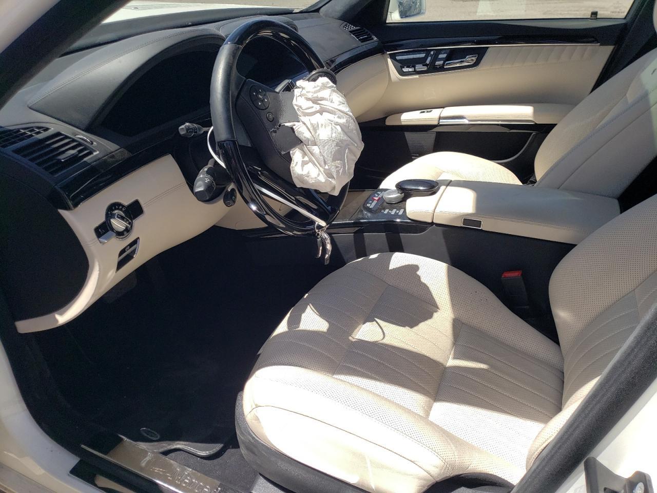 2010 Mercedes-Benz S 600 - Image 7