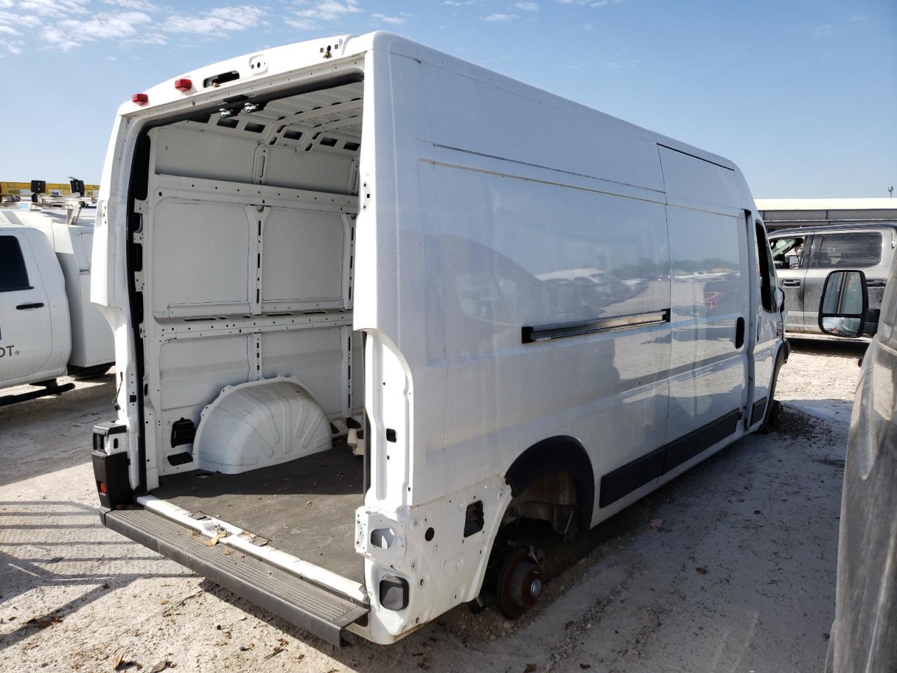 2020 Ram Promaster 2500 2500 High - Фото 3