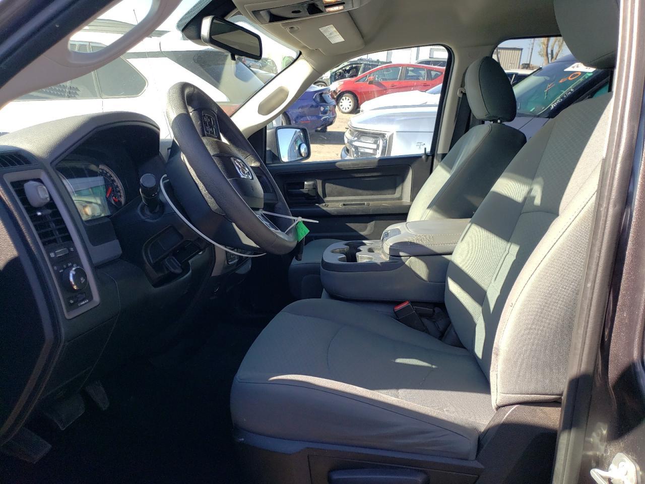 2016 Ram 1500 St - Image 7