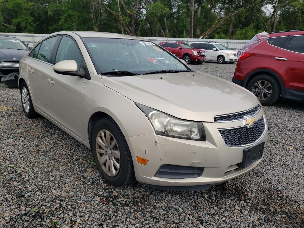 2011 Chevrolet Cruze Lt - Фото 4