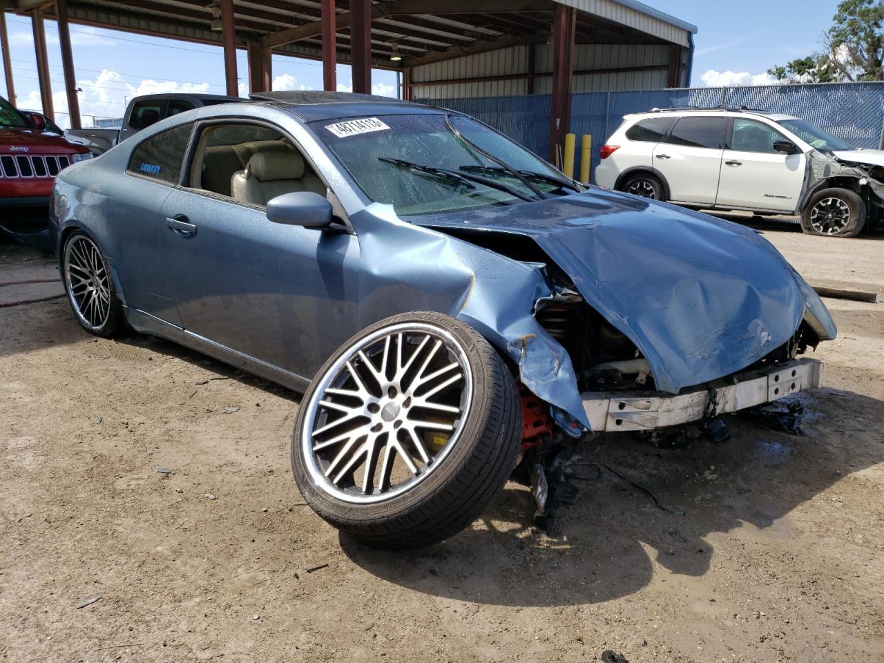 2006 Infiniti G35 - Image 4