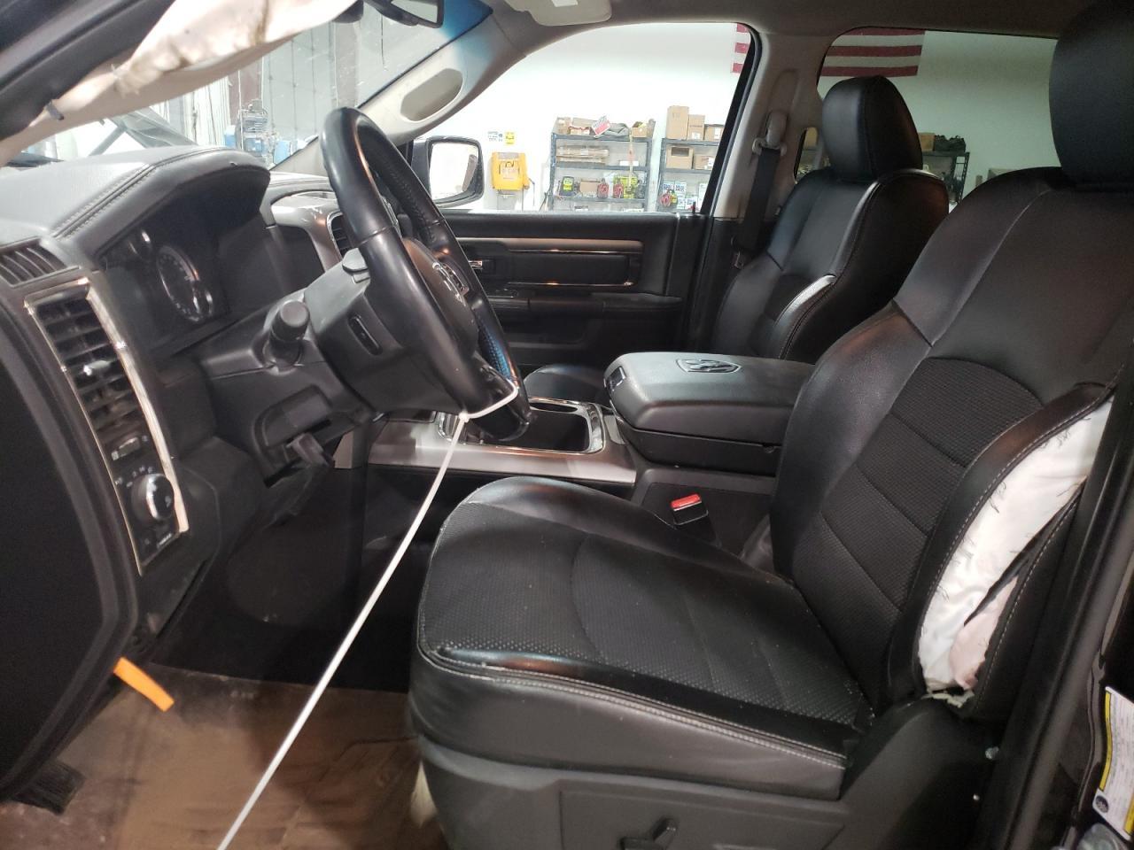 2018 Ram 1500 Slt - Image 7