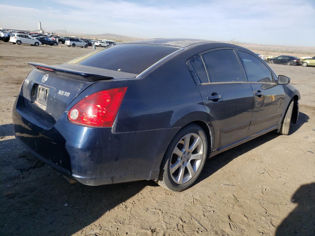 2007 Nissan Maxima Se - Image 3