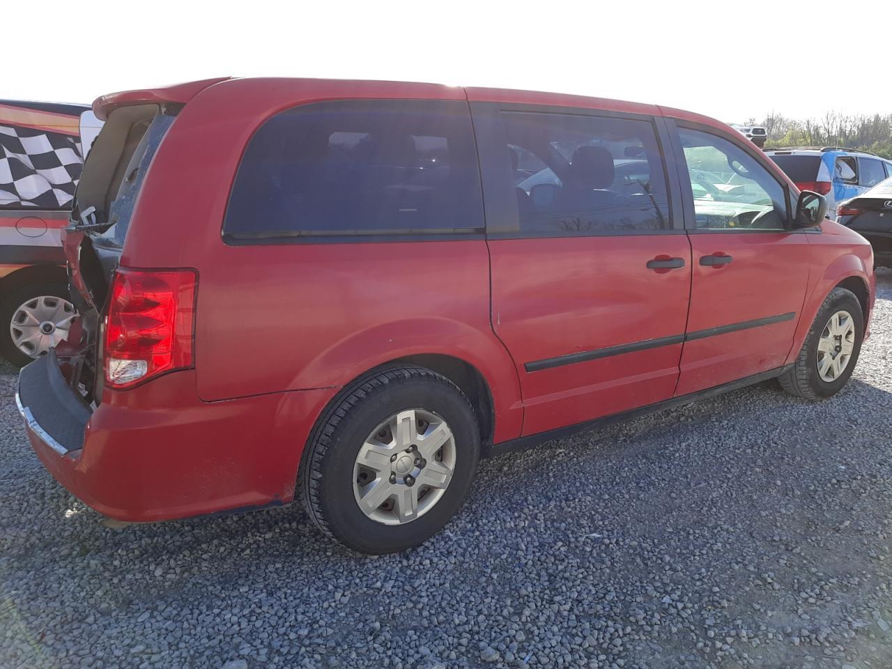 2013 Dodge Grand Caravan Se - Фото 3