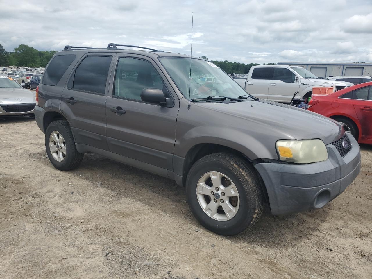 2005 Ford Escape Xlt - Фото 4