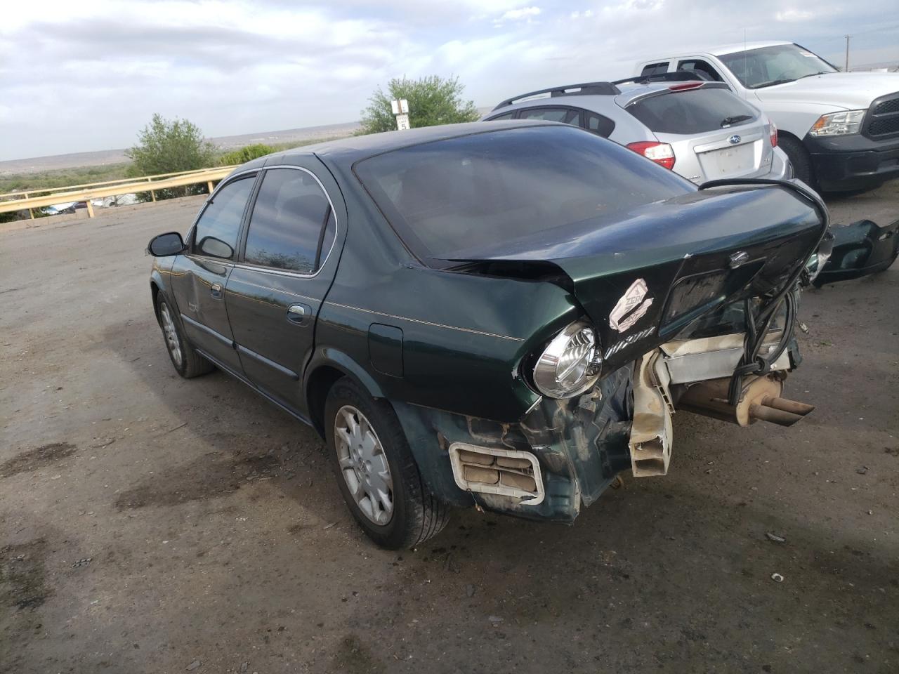 2000 Nissan Maxima Gle - Фото 2