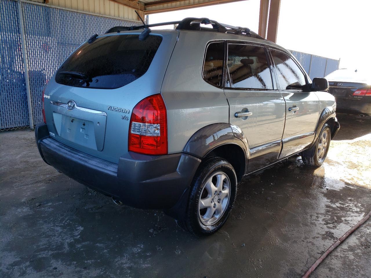 2007 Hyundai Tucson Se - Image 3