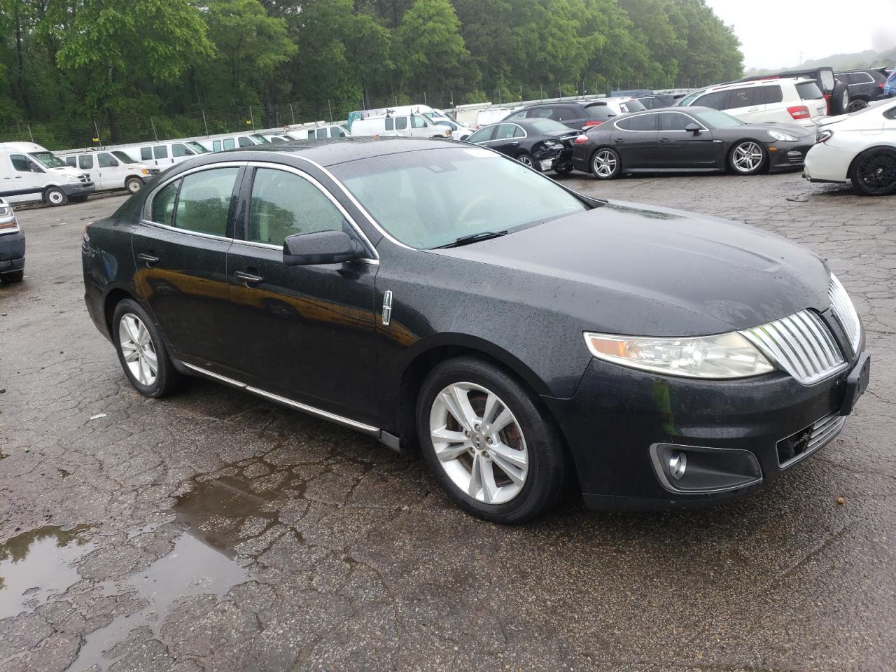 2009 Lincoln Mks - Image 7