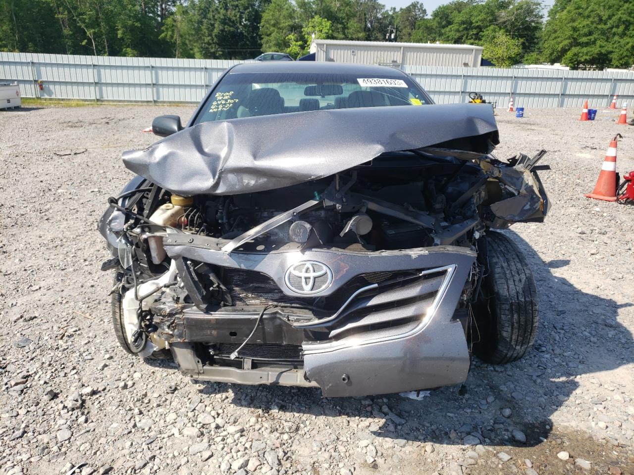 2011 Toyota Camry Base - Фото 5