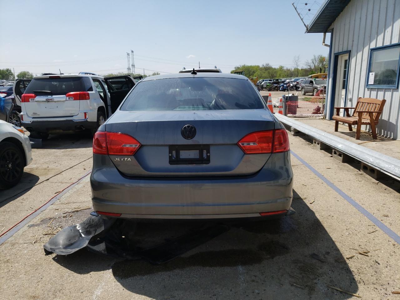 2014 Volkswagen Jetta Se - Image 6