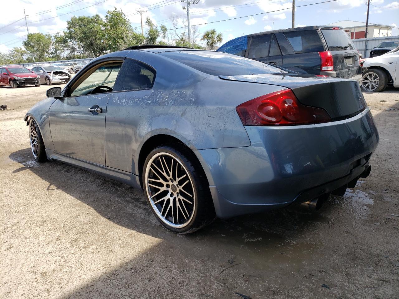 2006 Infiniti G35 - Image 2