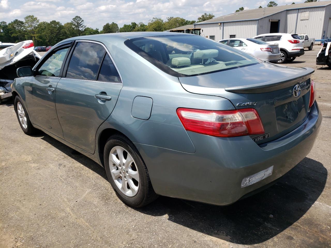 2009 Toyota Camry Base - Фото 2
