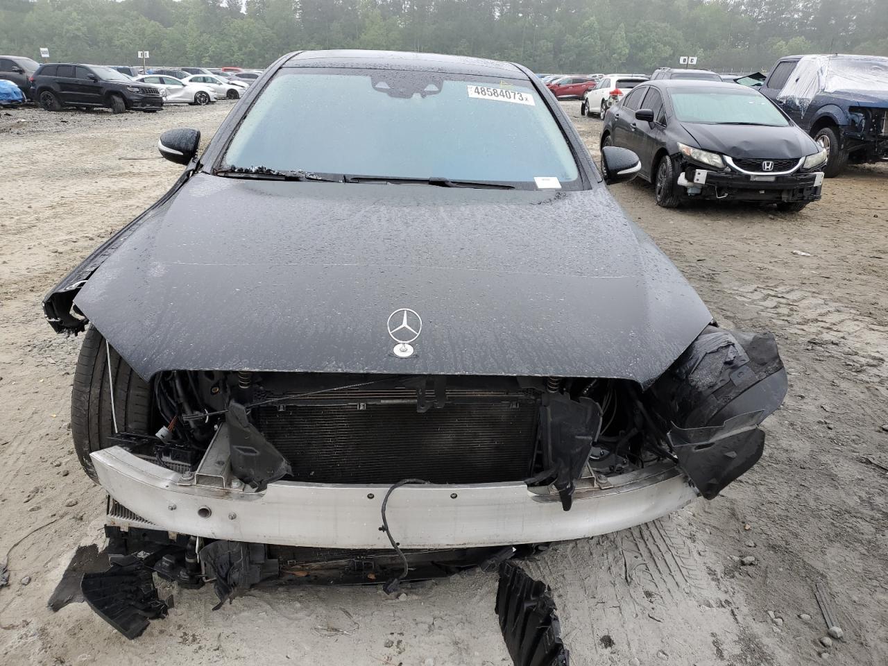 2015 Mercedes-Benz S 550 - Фото 5