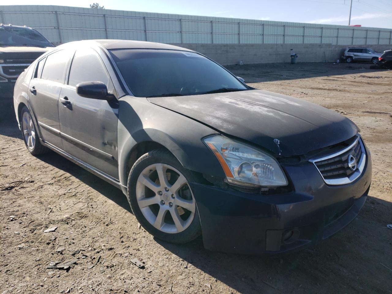 2007 Nissan Maxima Se - Image 4