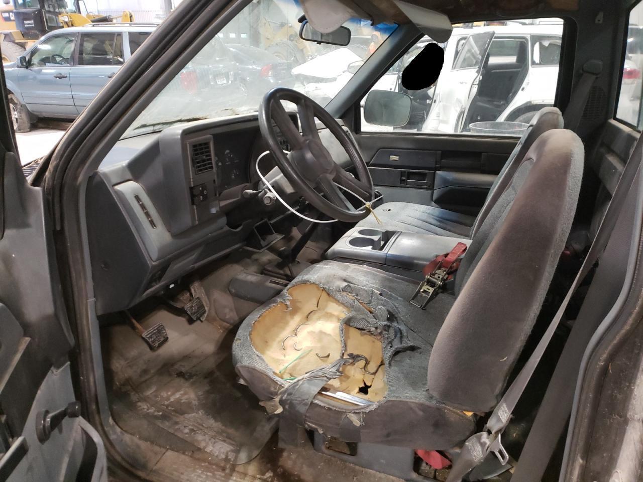 1989 Chevrolet C/K 1500 S - Image 7