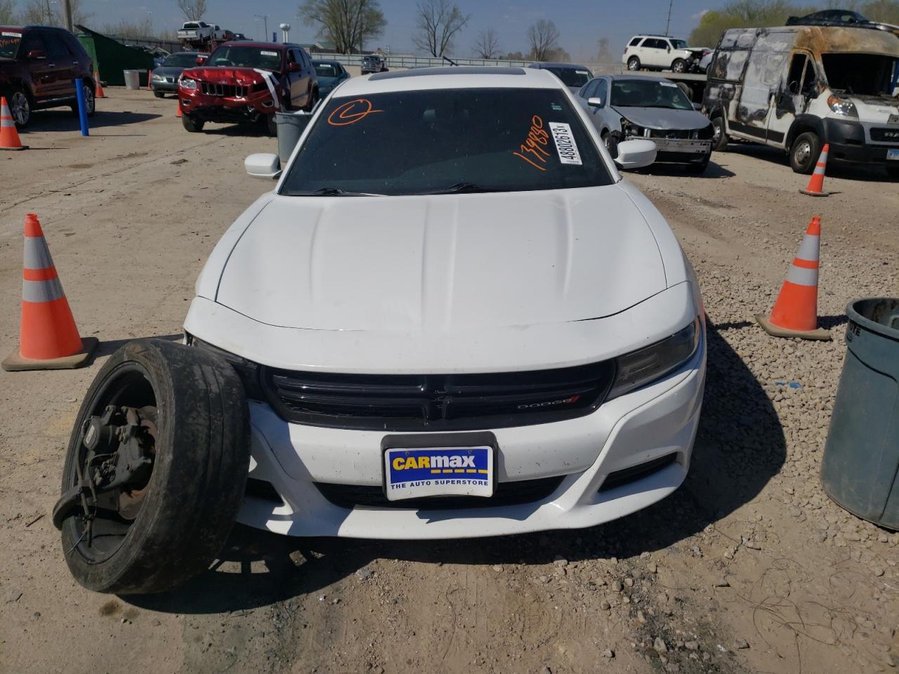 2020 Dodge Charger Sxt - Image 5