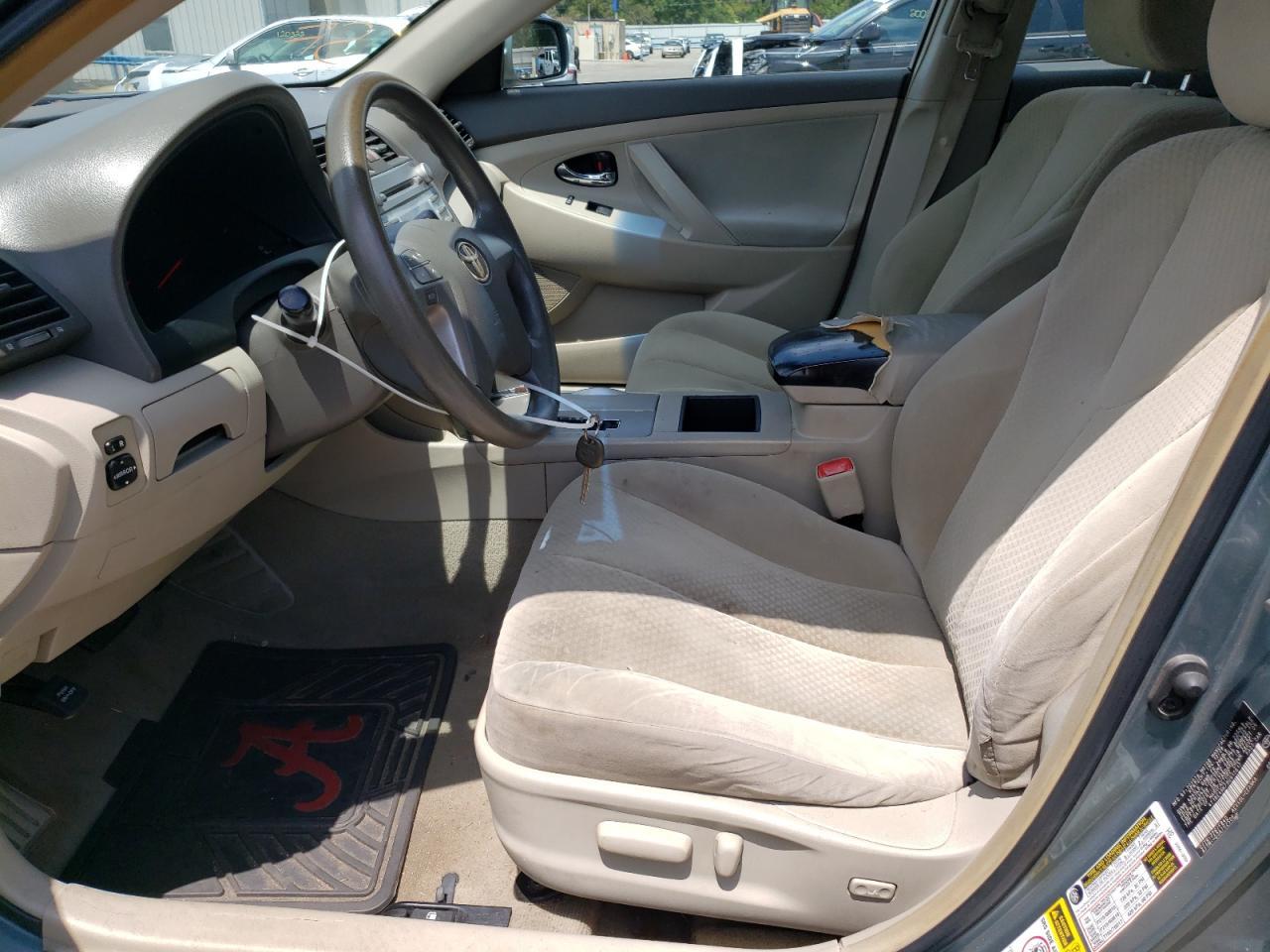 2009 Toyota Camry Base - Фото 7