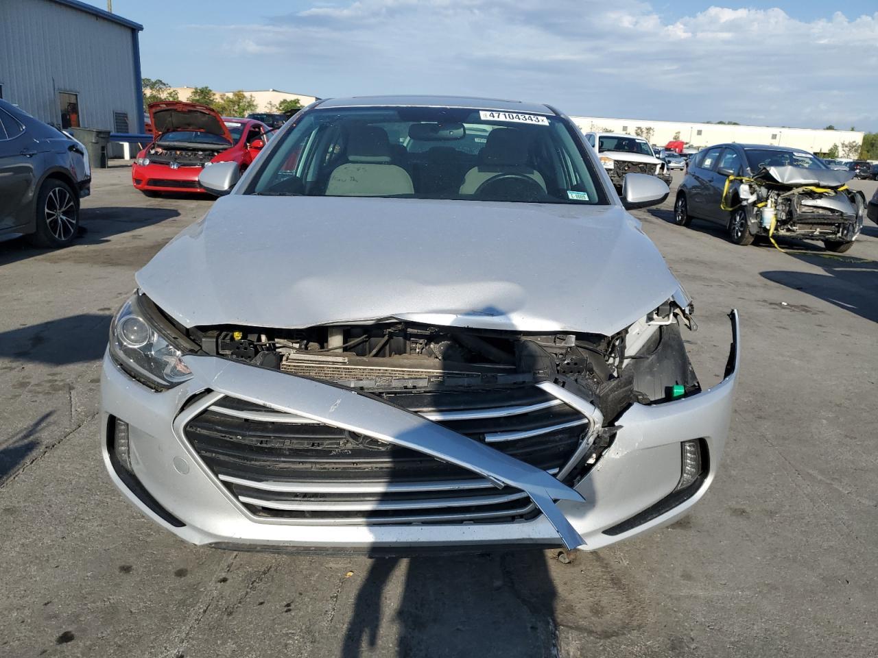 2018 Hyundai Elantra Sel - Фото 5