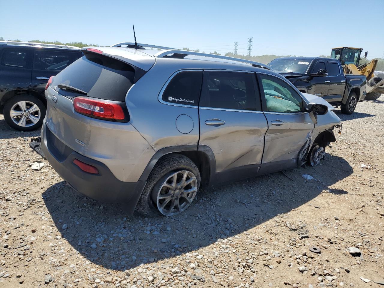 2016 Jeep Cherokee Latitude - Фото 3