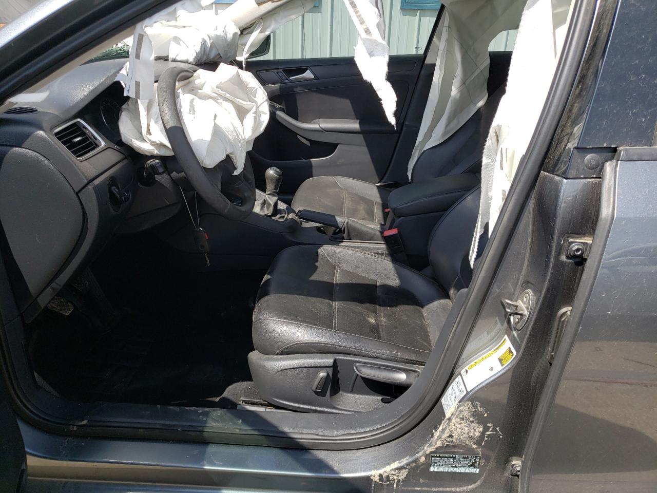2014 Volkswagen Jetta Se - Image 7