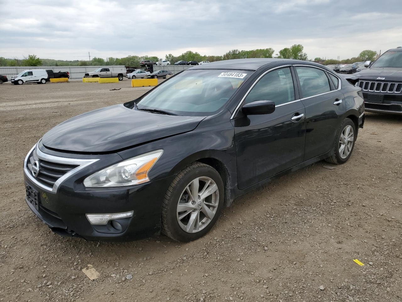 2015 Niss Altima 2.5