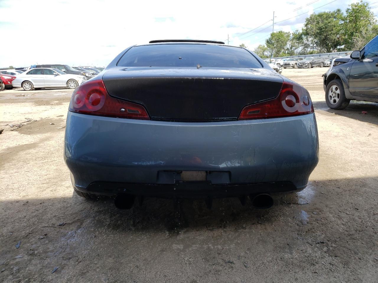 2006 Infiniti G35 - Image 6