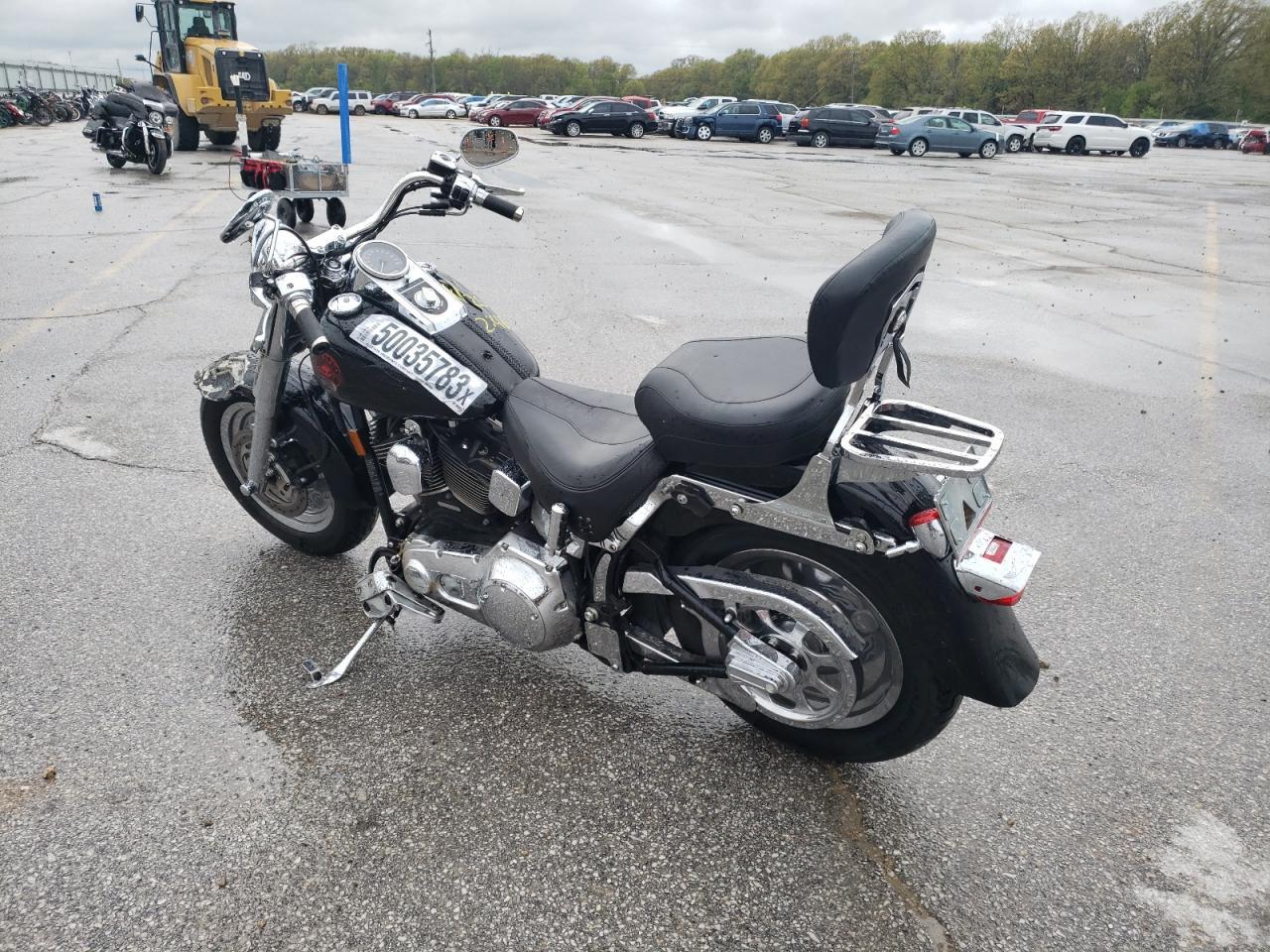 2005 Harley Davidson Flstfi - Image 3