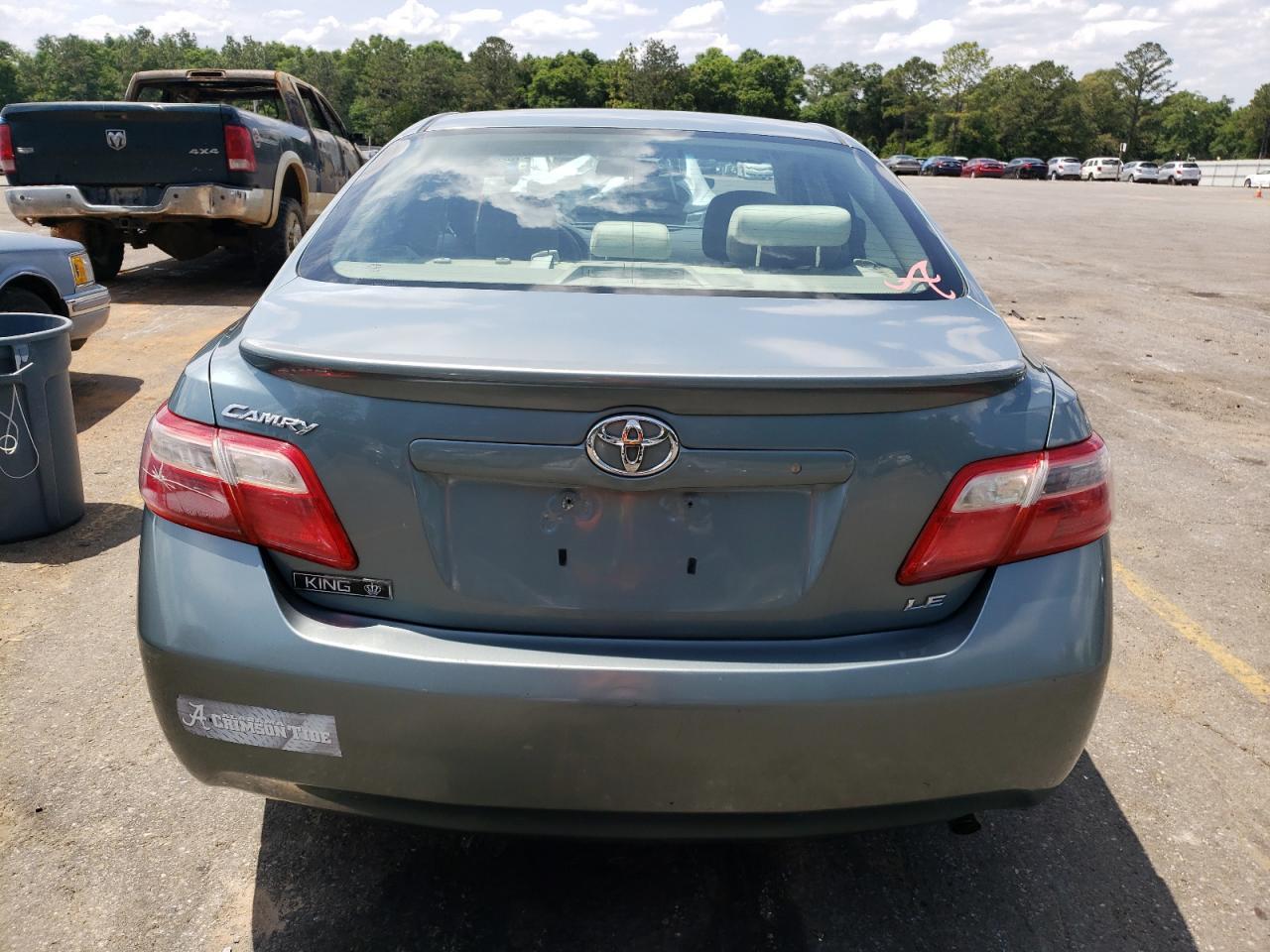 2009 Toyota Camry Base - Фото 6