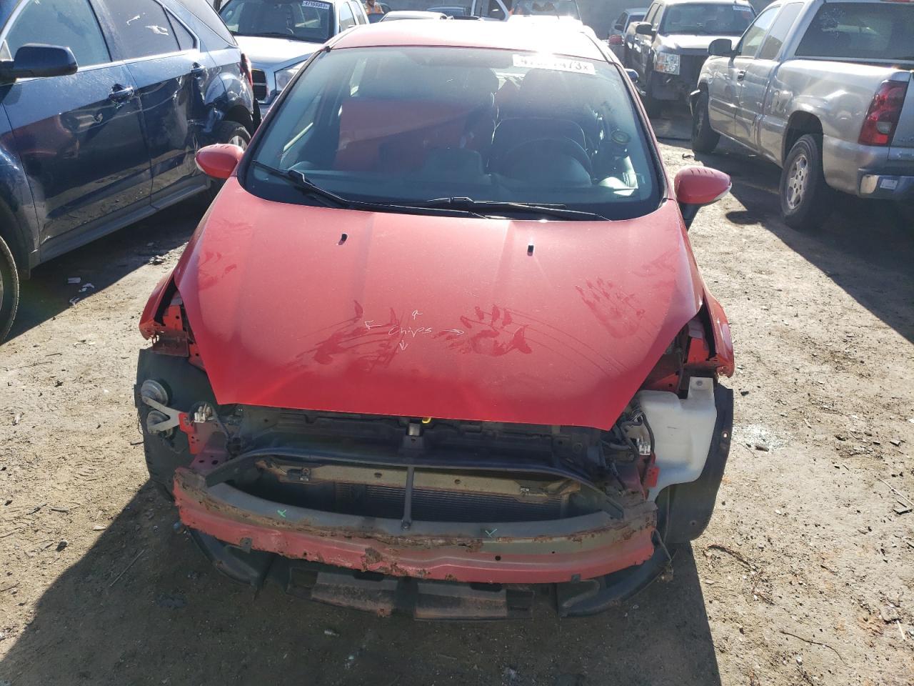 2014 Ford Fiesta Se - Image 5