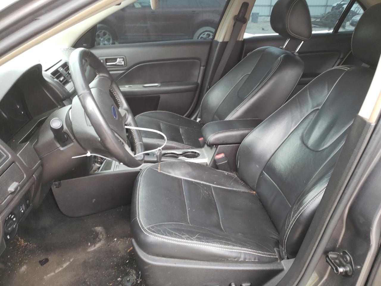 2011 Ford Fusion Sel - Фото 7