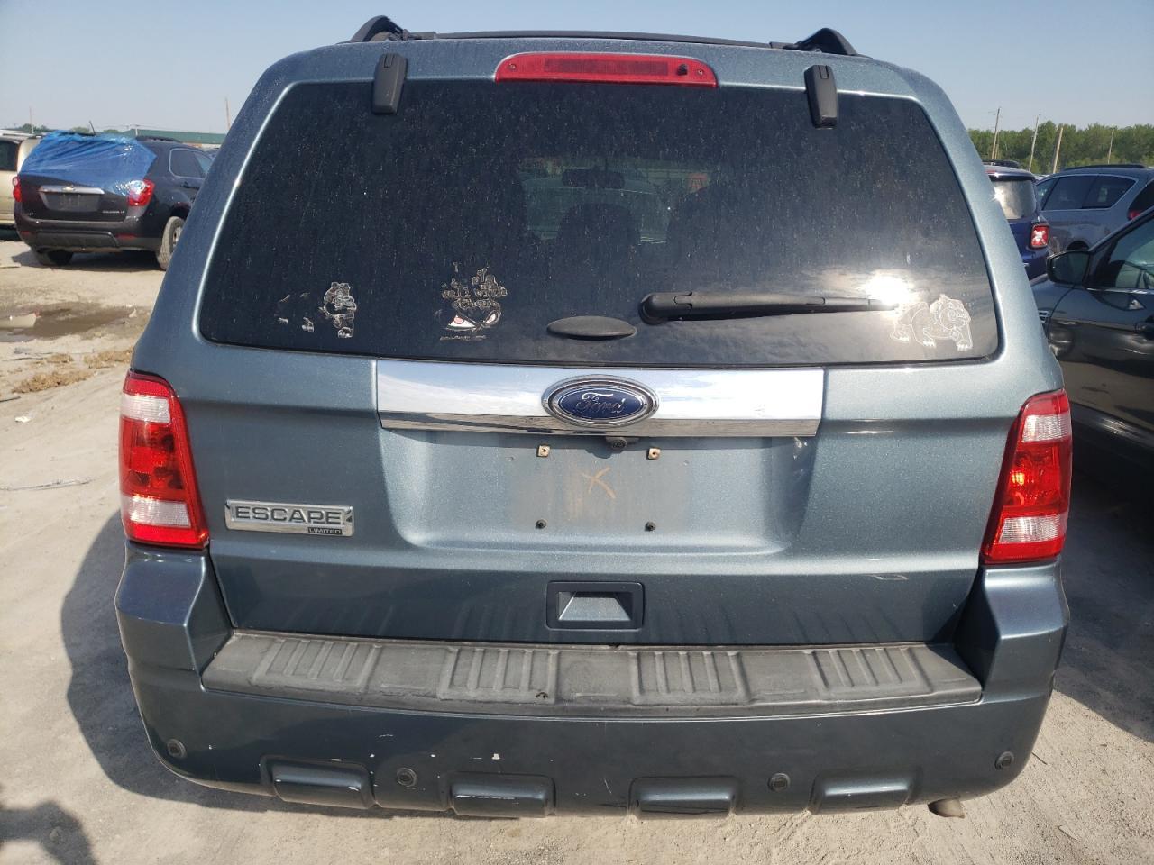 2012 Ford Escape Limited - Фото 6