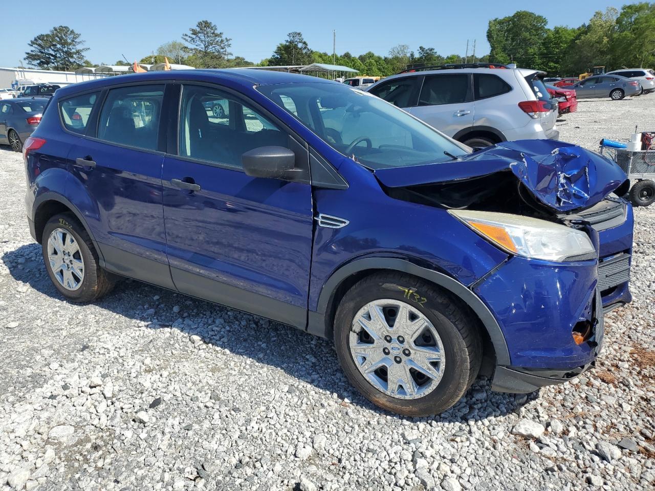 2014 Ford Escape S - Фото 4