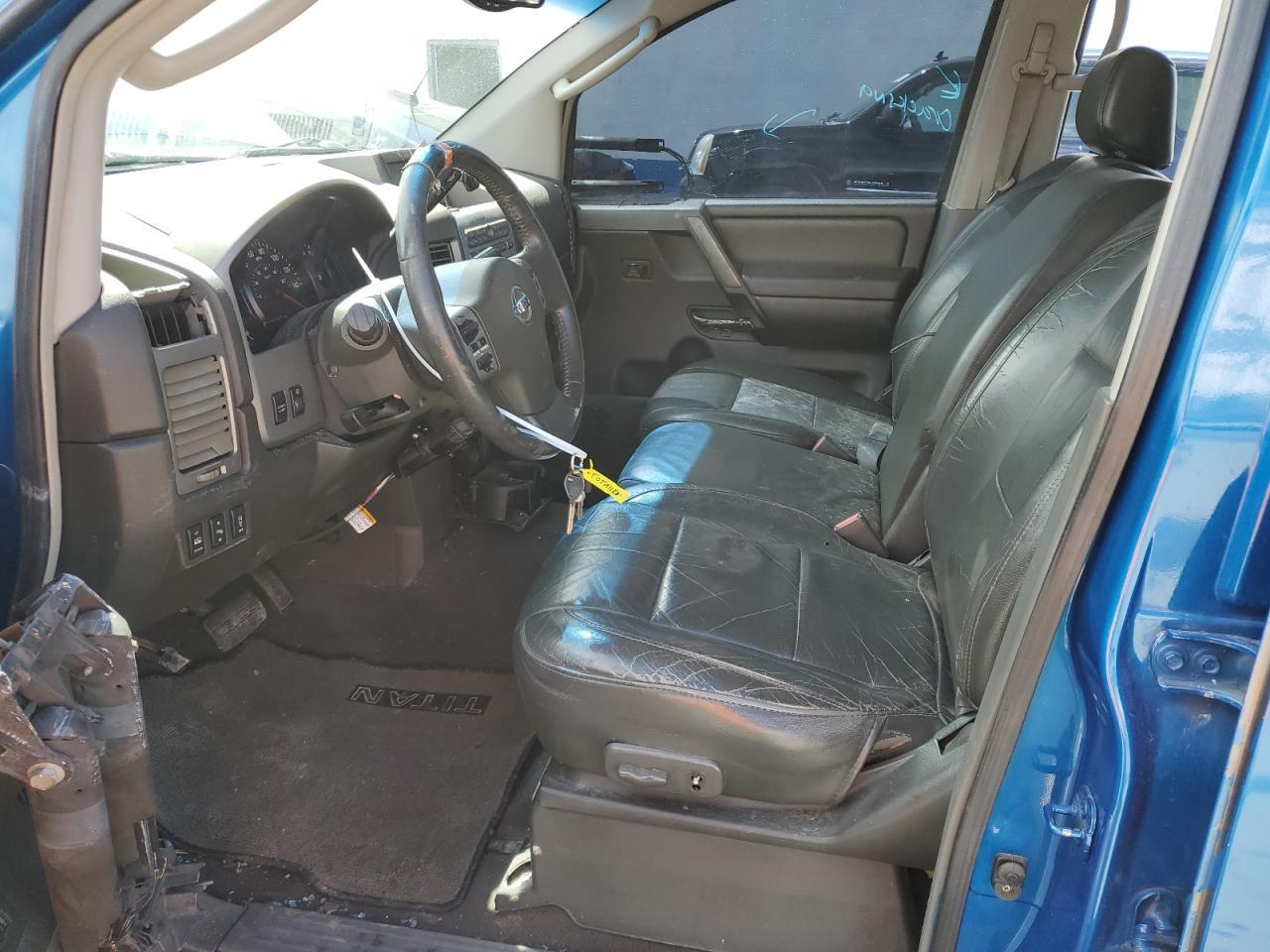 2005 Nissan Titan Xe - Фото 7