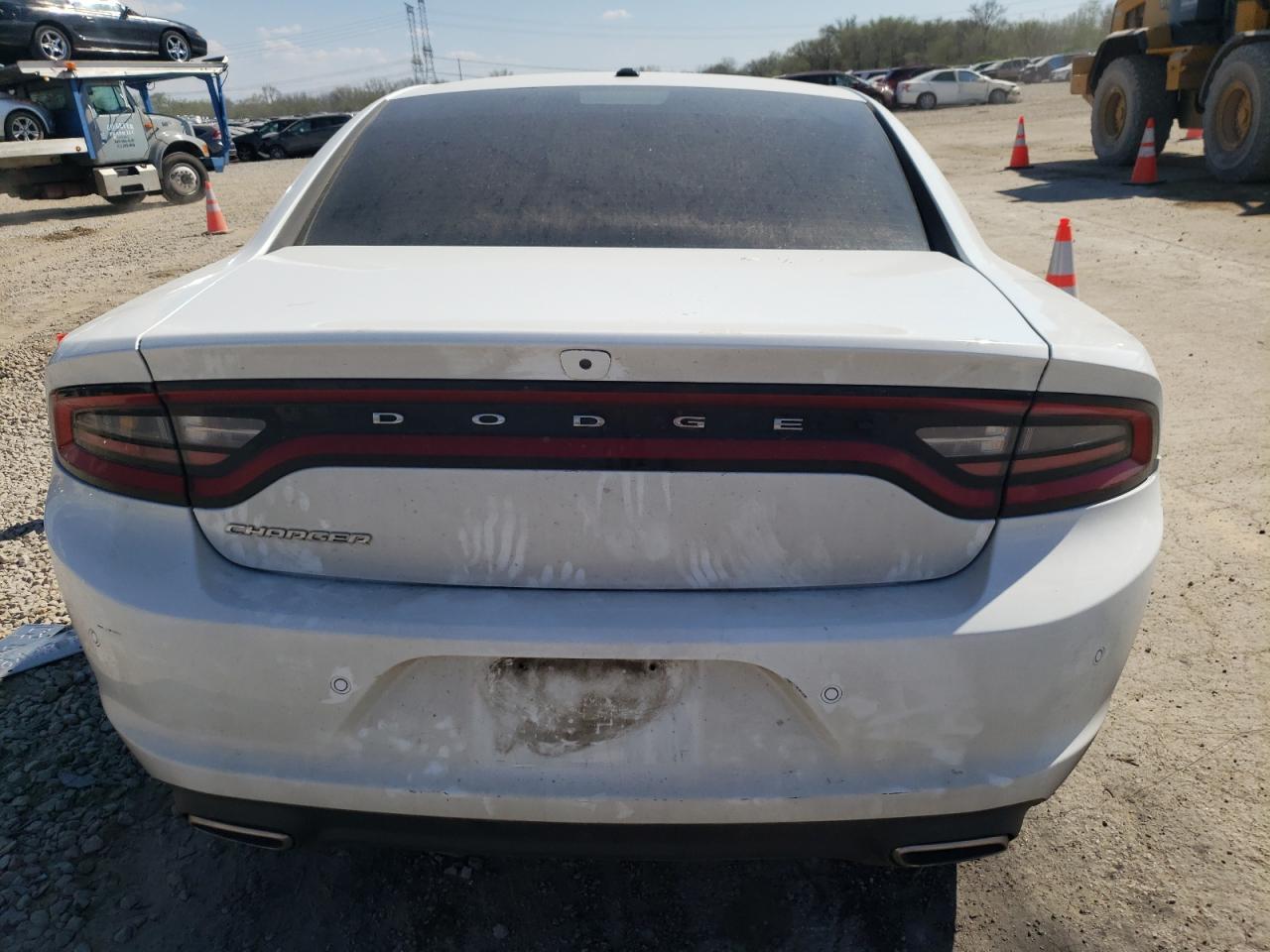 2020 Dodge Charger Sxt - Image 6