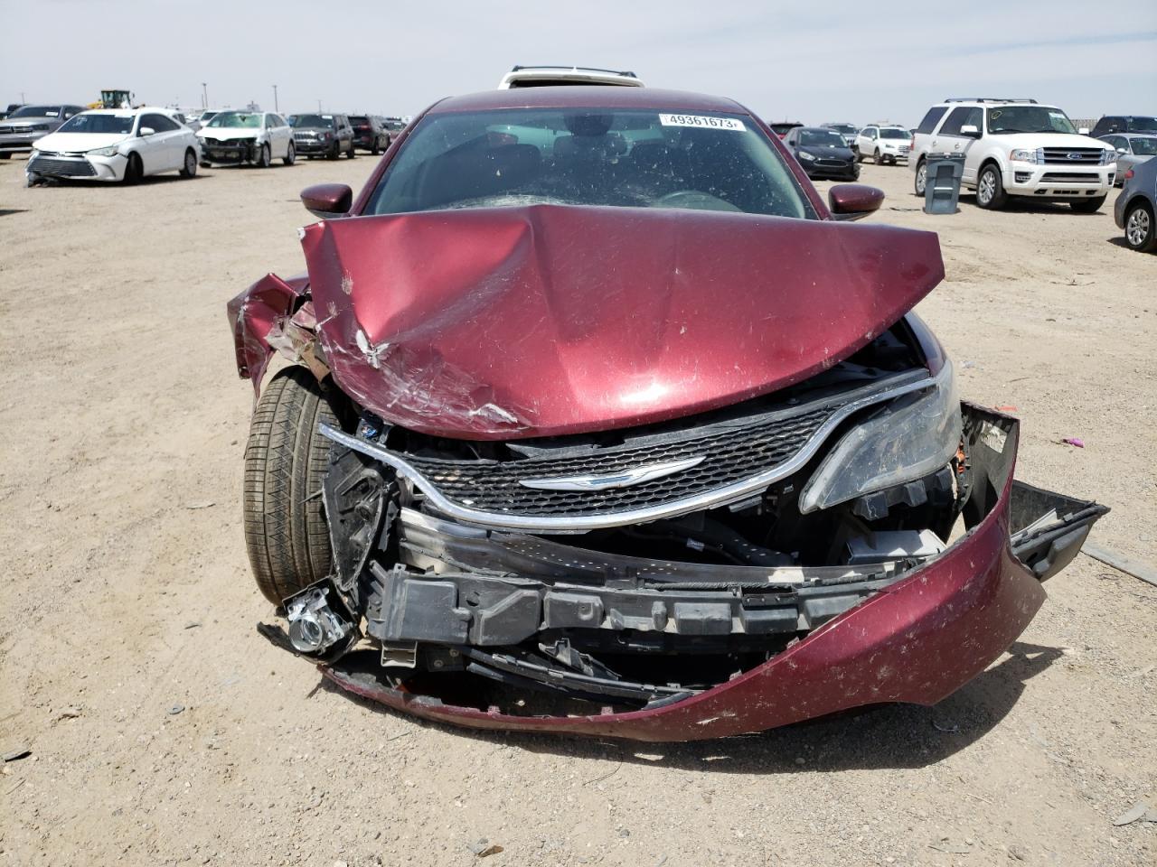 2016 Chrysler 200 Lx - Image 5