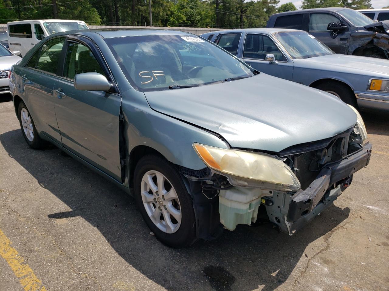 2009 Toyota Camry Base - Фото 4