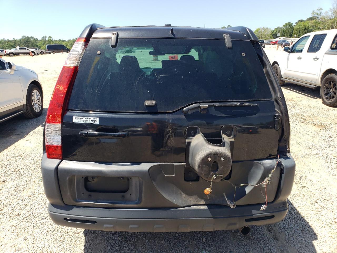 2006 Honda Cr-V Ex - Фото 6