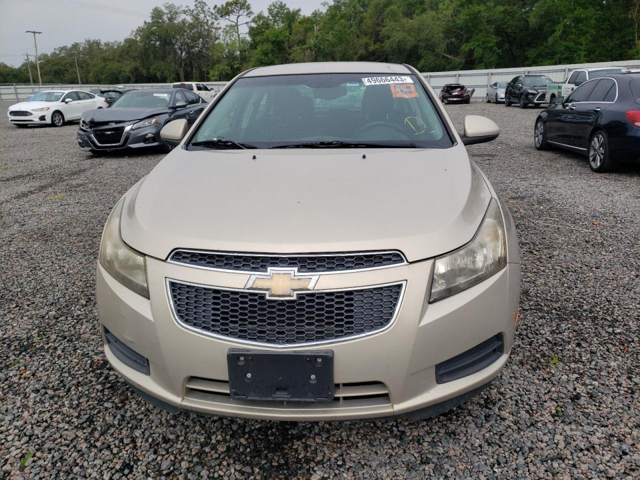 2011 Chevrolet Cruze Lt - Фото 5