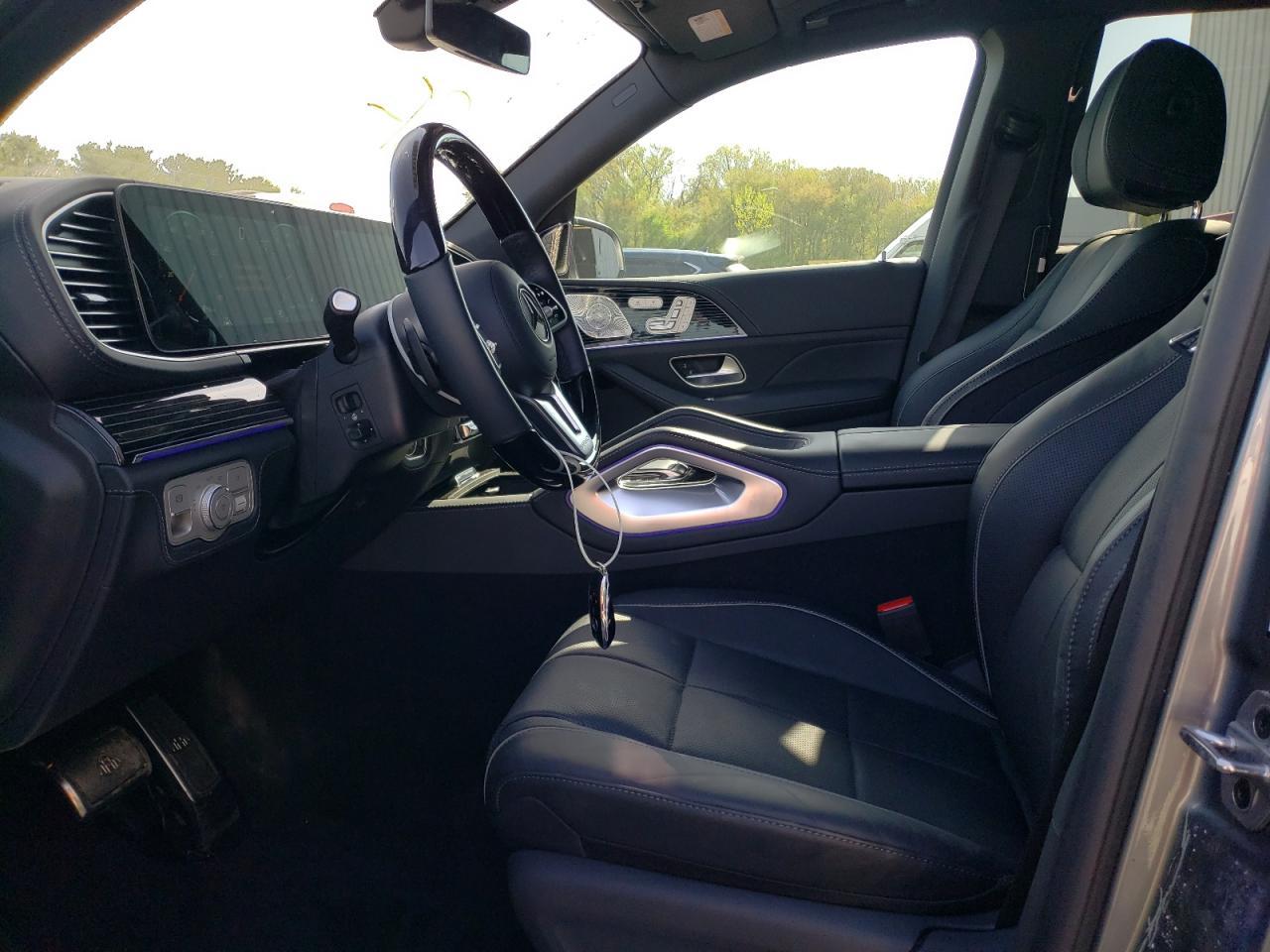 2022 Mercedes-Benz Gls Merced - Image 7