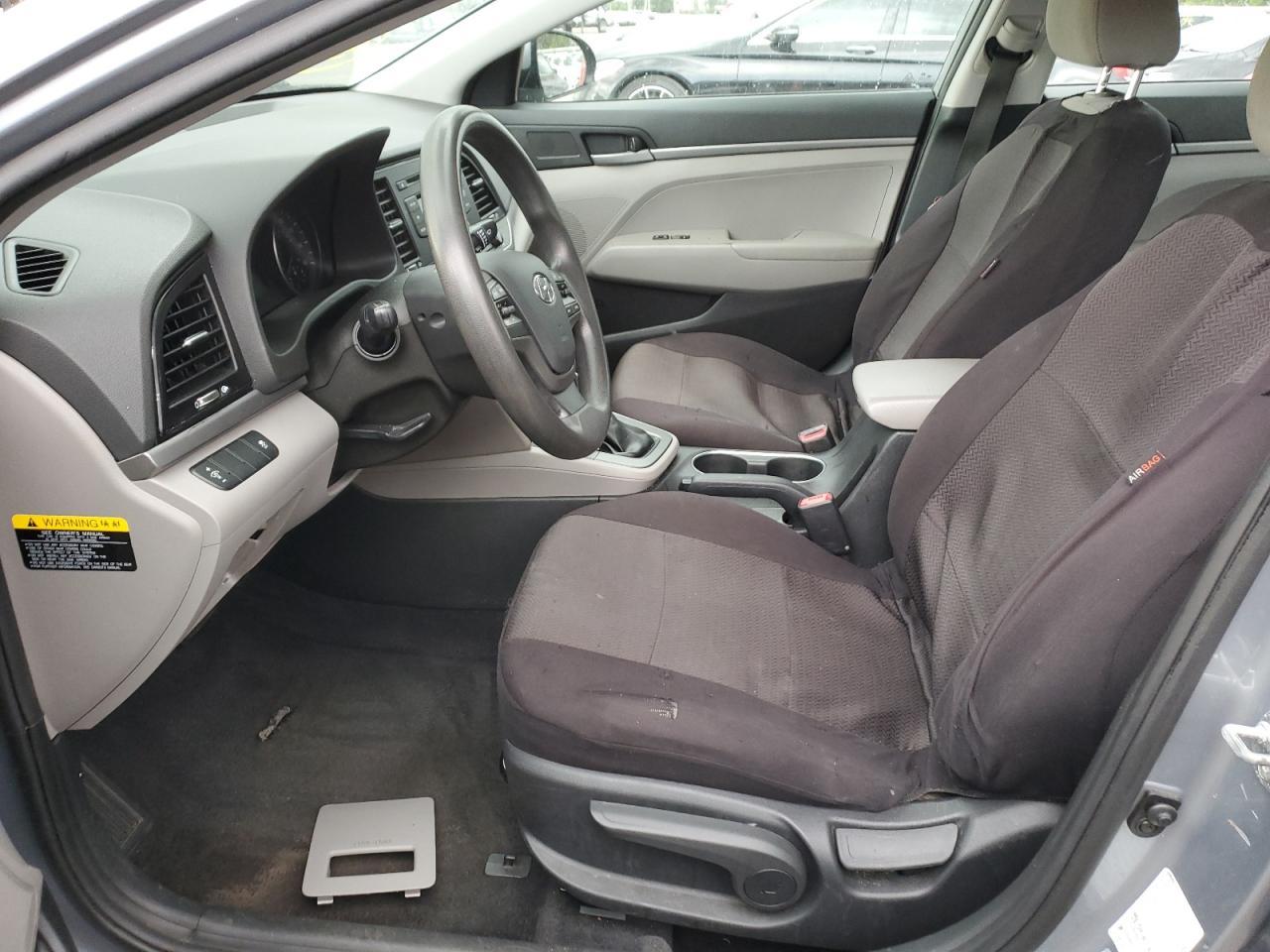 2017 Hyundai Elantra Se - Фото 7