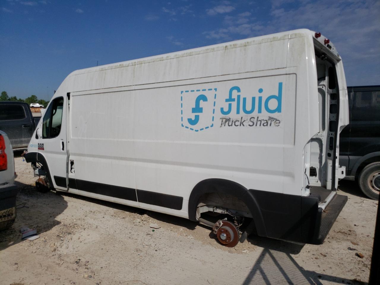 2020 Ram Promaster 2500 2500 High - Фото 2