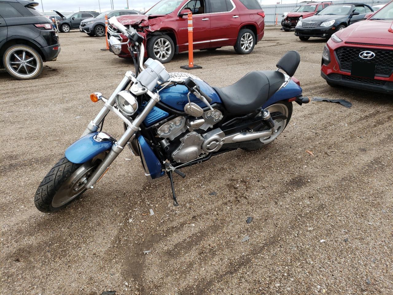 2005 Harley-Davidson Vrscb - Фото 2