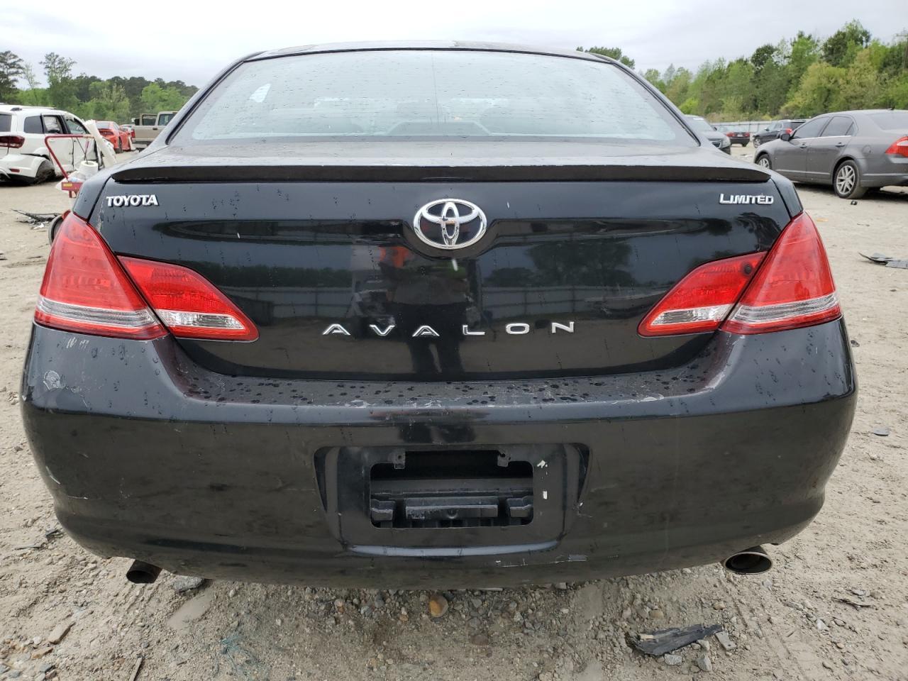 2005 Toyota Avalon Xl - Фото 6