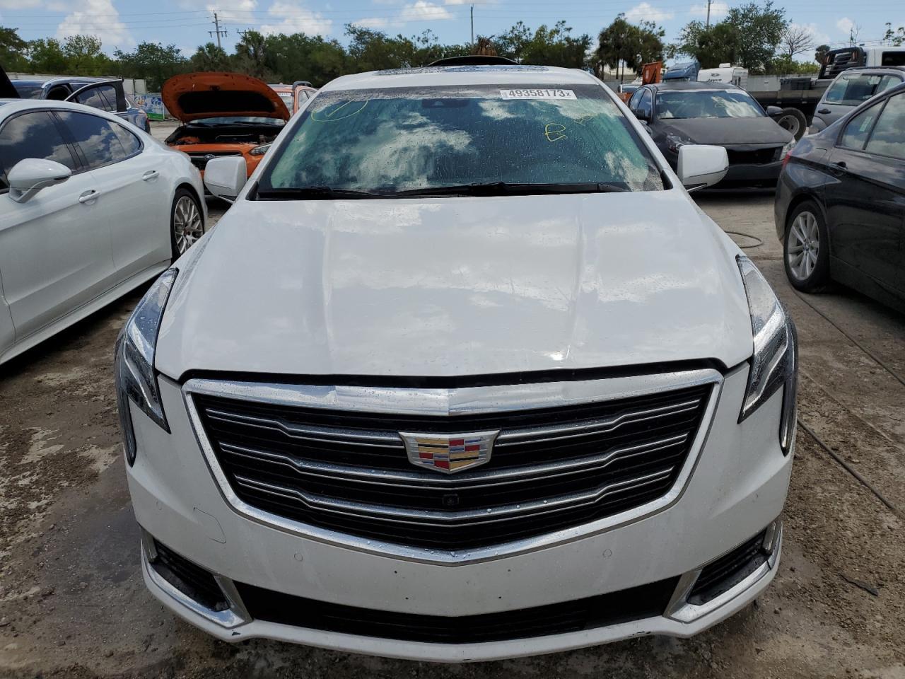 2019 Cadillac Xts Luxury - Фото 5