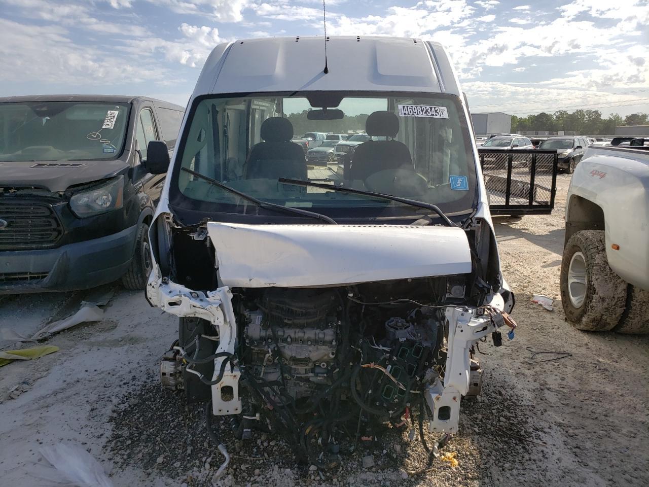 2020 Ram Promaster 2500 2500 High - Фото 5