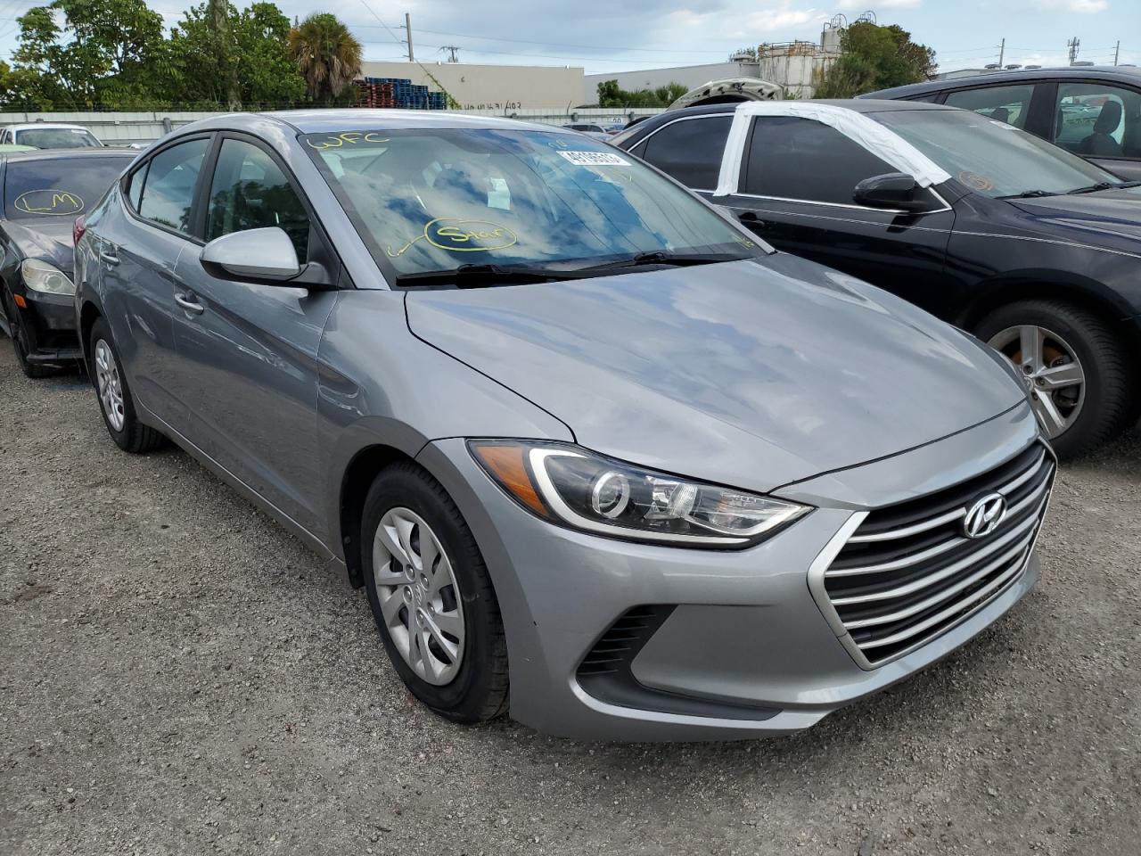 2017 Hyundai Elantra Se - Фото 4