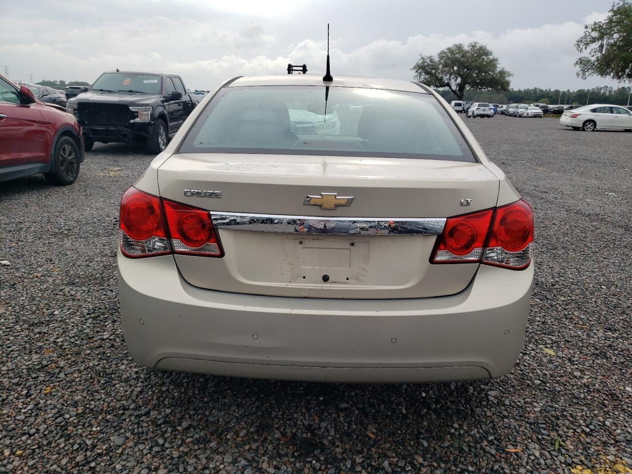 2011 Chevrolet Cruze Lt - Фото 6